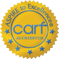 CARF Accredited